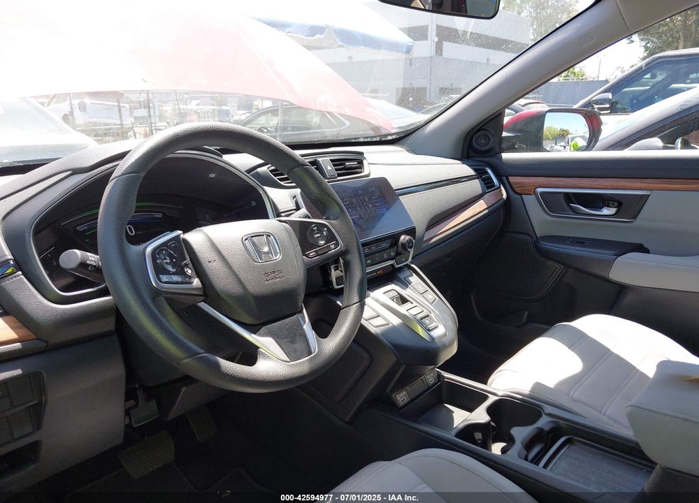 2022 HONDA CR-V VIN: 5J6RT6H54NL021113