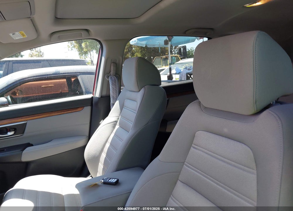 2022 HONDA CR-V VIN: 5J6RT6H54NL021113