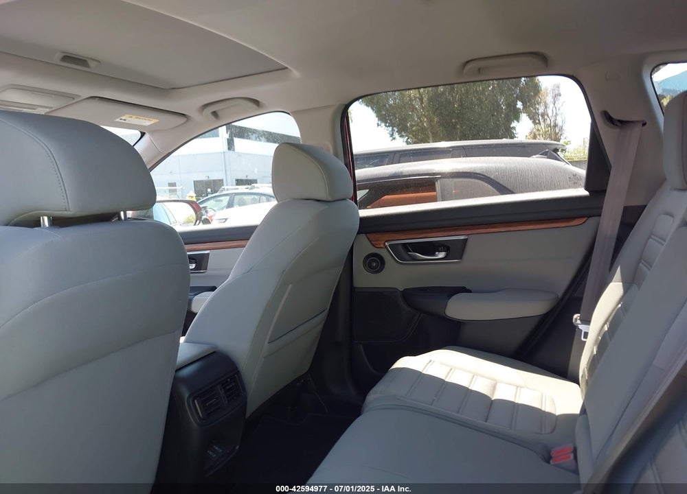 2022 HONDA CR-V VIN: 5J6RT6H54NL021113