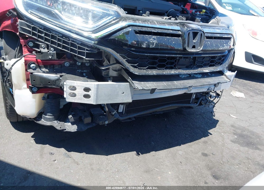 2022 HONDA CR-V VIN: 5J6RT6H54NL021113