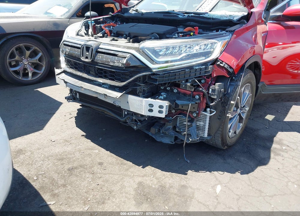 2022 HONDA CR-V VIN: 5J6RT6H54NL021113