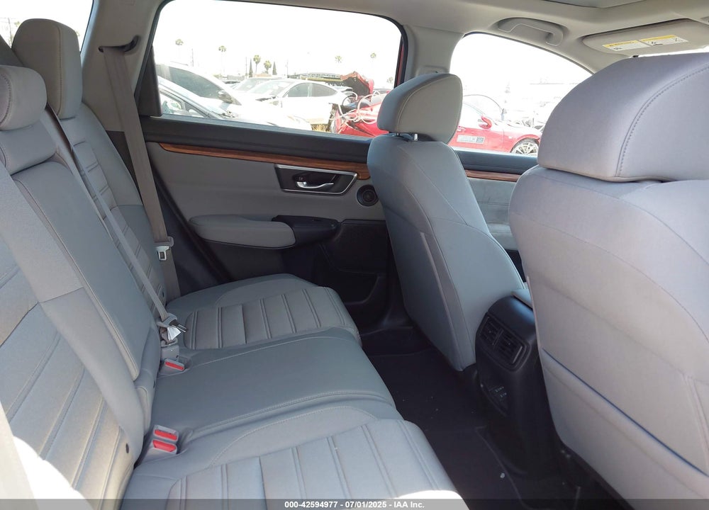 2022 HONDA CR-V VIN: 5J6RT6H54NL021113