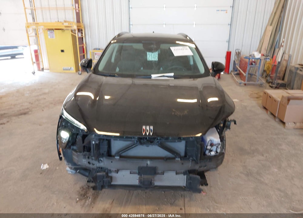 2024 BUICK ENVISION VIN: LRBFZPE47RD069650