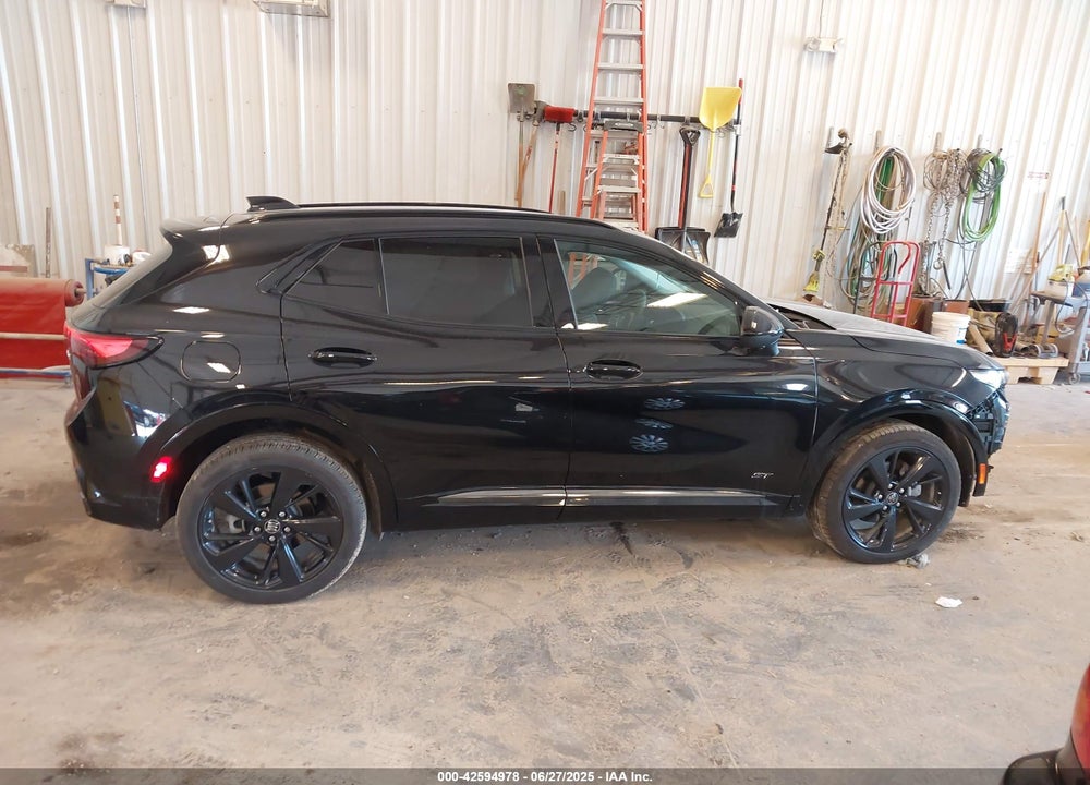 2024 BUICK ENVISION VIN: LRBFZPE47RD069650