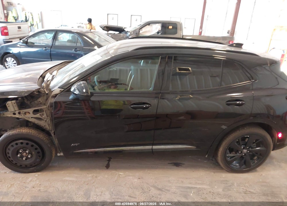 2024 BUICK ENVISION VIN: LRBFZPE47RD069650