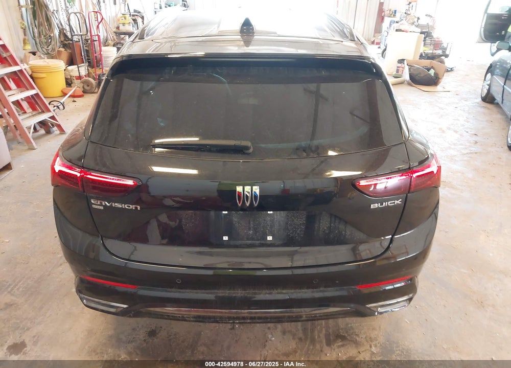 2024 BUICK ENVISION VIN: LRBFZPE47RD069650