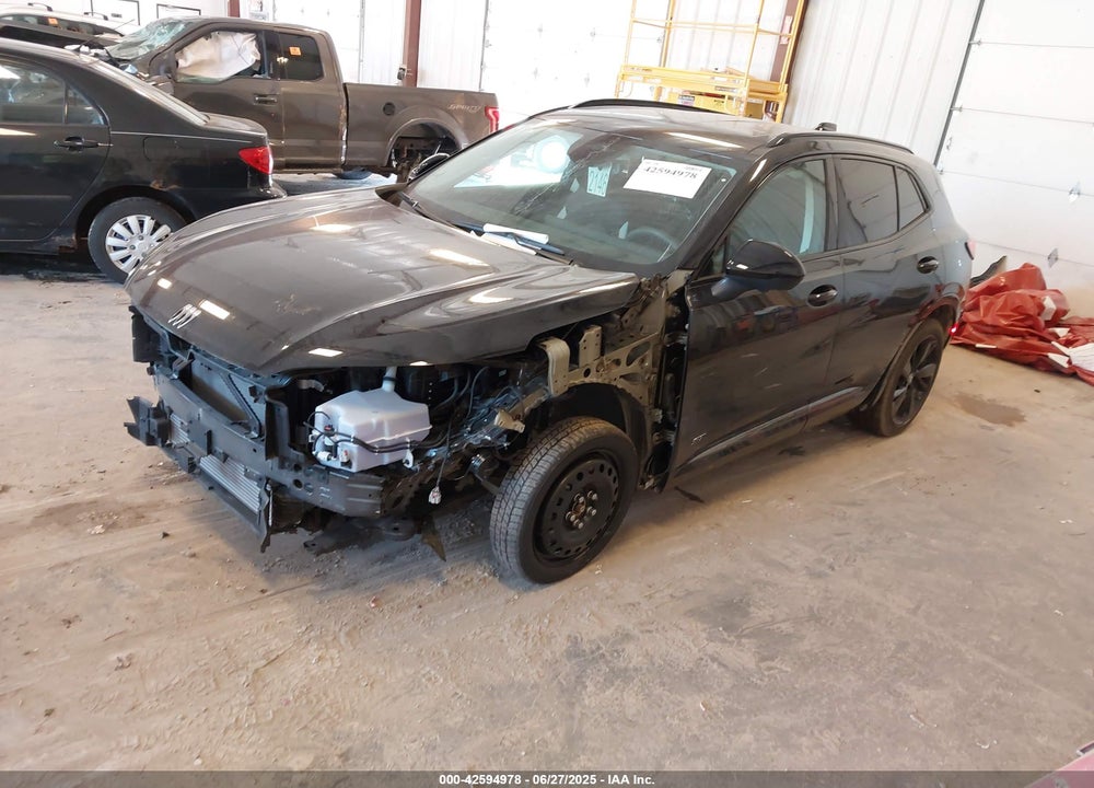 2024 BUICK ENVISION VIN: LRBFZPE47RD069650