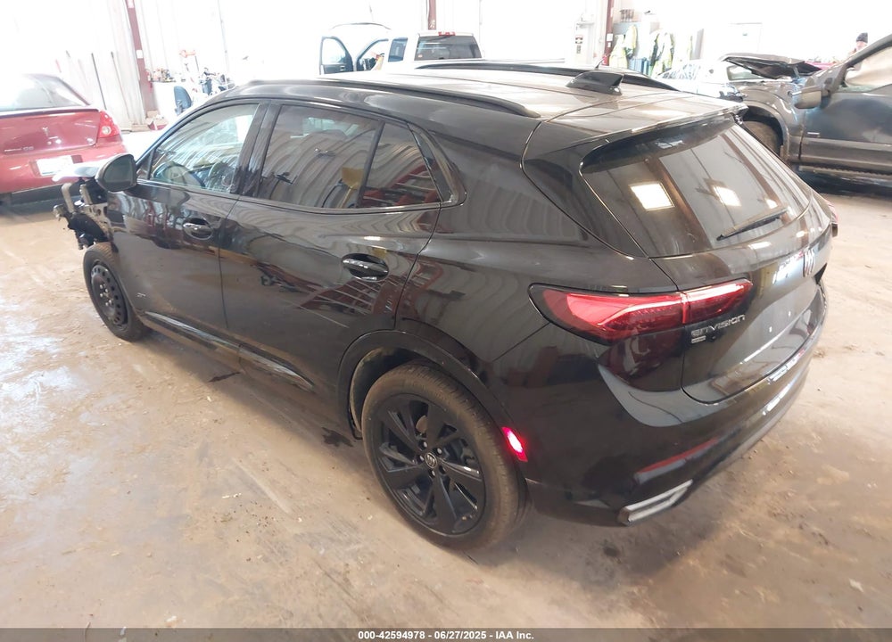 2024 BUICK ENVISION VIN: LRBFZPE47RD069650