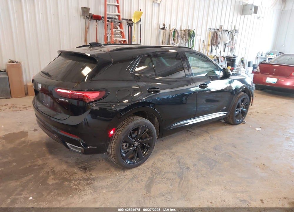 2024 BUICK ENVISION VIN: LRBFZPE47RD069650