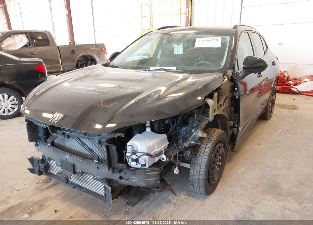 2024 BUICK ENVISION VIN: LRBFZPE47RD069650