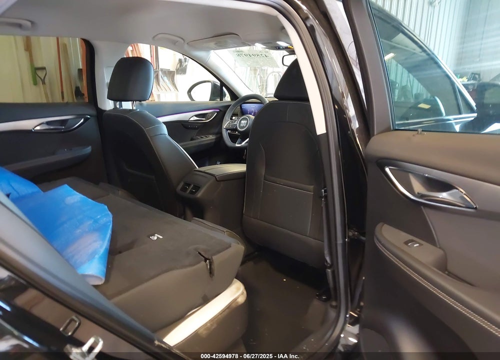 2024 BUICK ENVISION VIN: LRBFZPE47RD069650