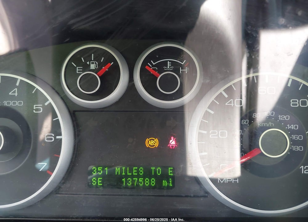 2009 FORD FUSION VIN: 3FAHP07Z79R180972