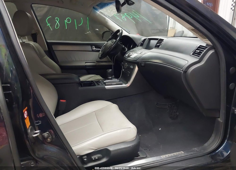 2006 INFINITI M45 SPORT VIN: JNKBY01E76M201969