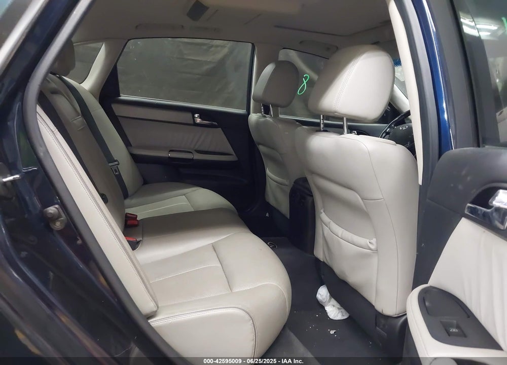 2006 INFINITI M45 SPORT VIN: JNKBY01E76M201969