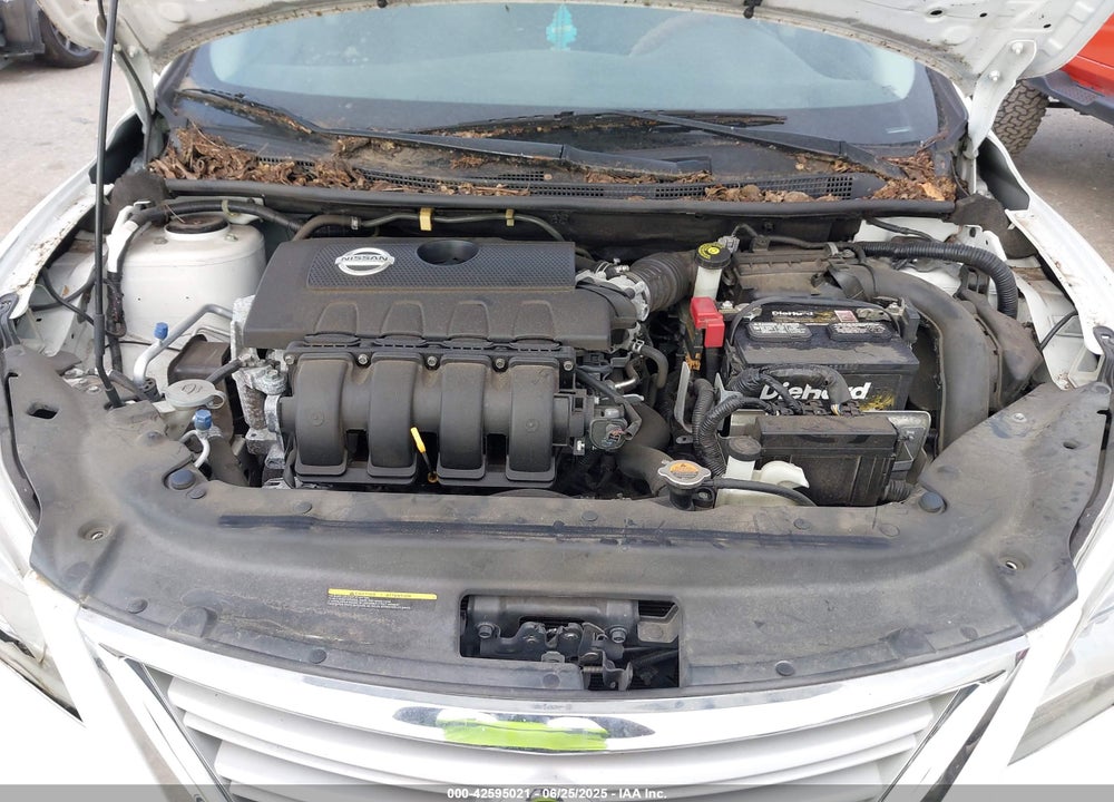 2015 NISSAN SENTRA VIN: 3N1AB7AP6FY274453