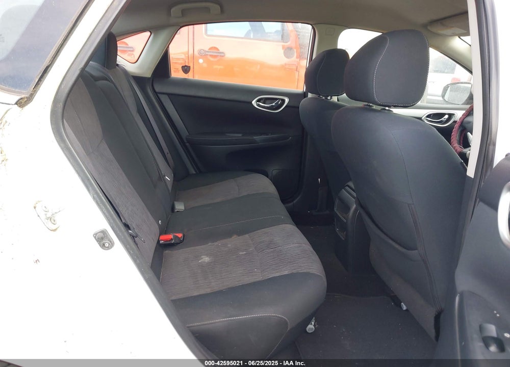 2015 NISSAN SENTRA VIN: 3N1AB7AP6FY274453