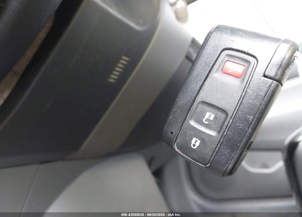 2008 TOYOTA PRIUS STANDARD VIN: JTDKB20U687695279