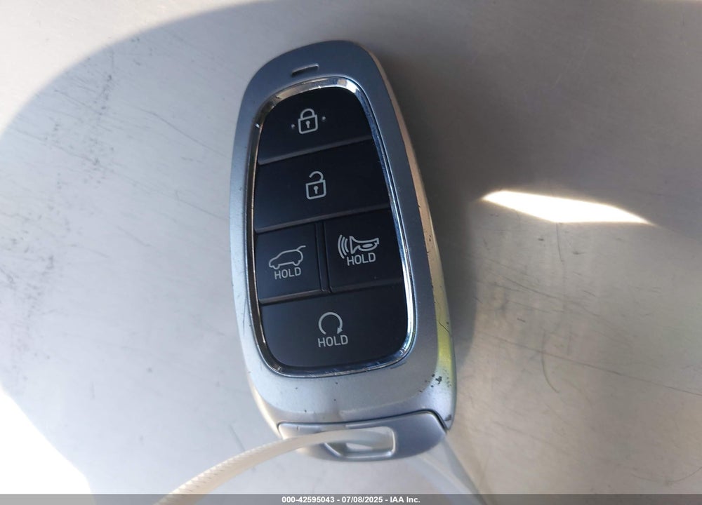 2024 HYUNDAI PALISADE SEL VIN: KM8R24GE9RU799787