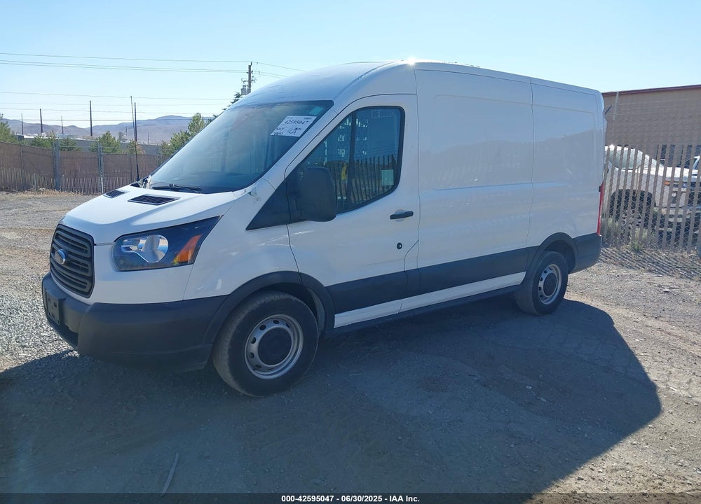 2018 FORD TRANSIT-150 VIN: 1FTYE1CM8JKB42370