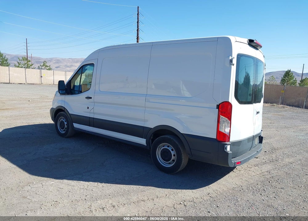 2018 FORD TRANSIT-150 VIN: 1FTYE1CM8JKB42370