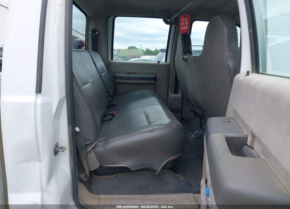 2010 FORD F-250 VIN: 1FTSW2BRXAEB38261