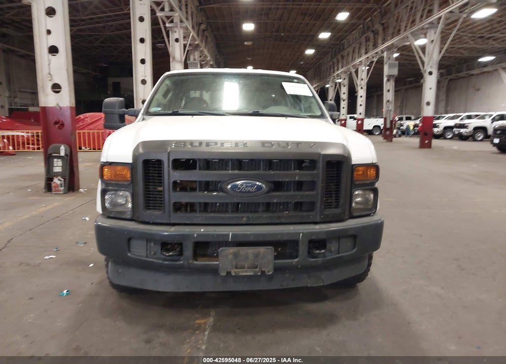 2010 FORD F-250 VIN: 1FTSW2BRXAEB38261