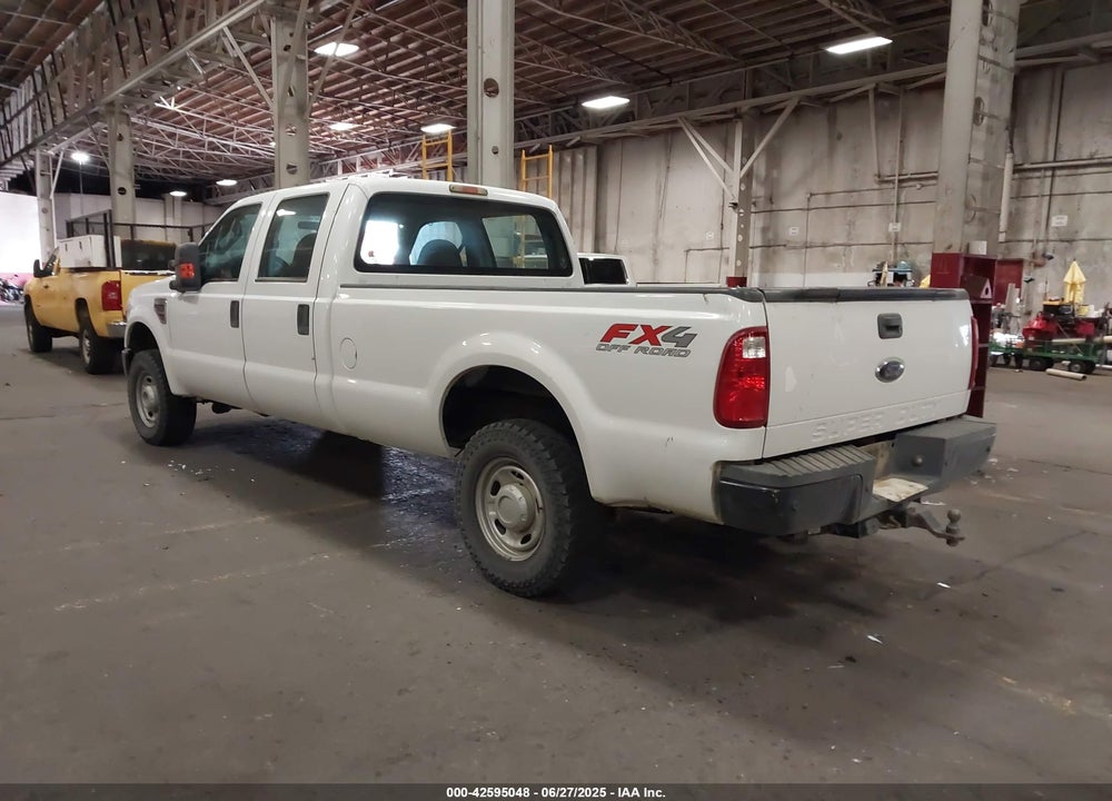 2010 FORD F-250 VIN: 1FTSW2BRXAEB38261