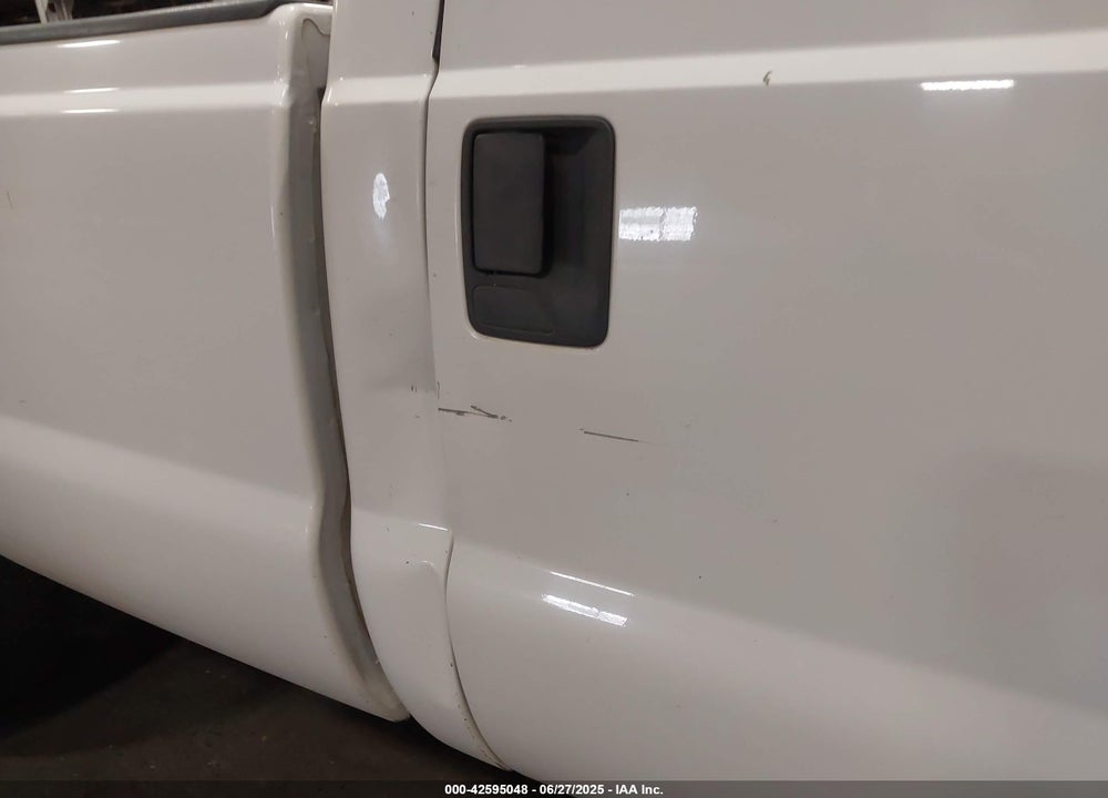 2010 FORD F-250 VIN: 1FTSW2BRXAEB38261