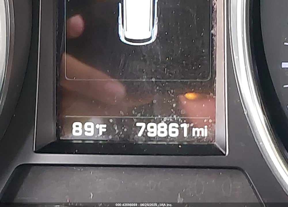 2017 HYUNDAI SANTA FE VIN: KM8SN4HF5HU205582