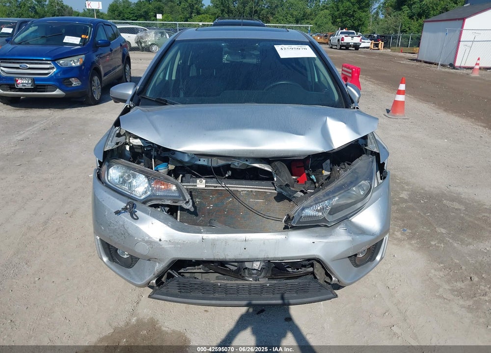 2015 HONDA FIT VIN: 3HGGK5H80FM707753