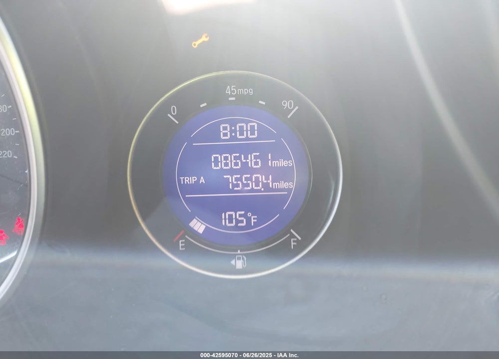 2015 HONDA FIT VIN: 3HGGK5H80FM707753