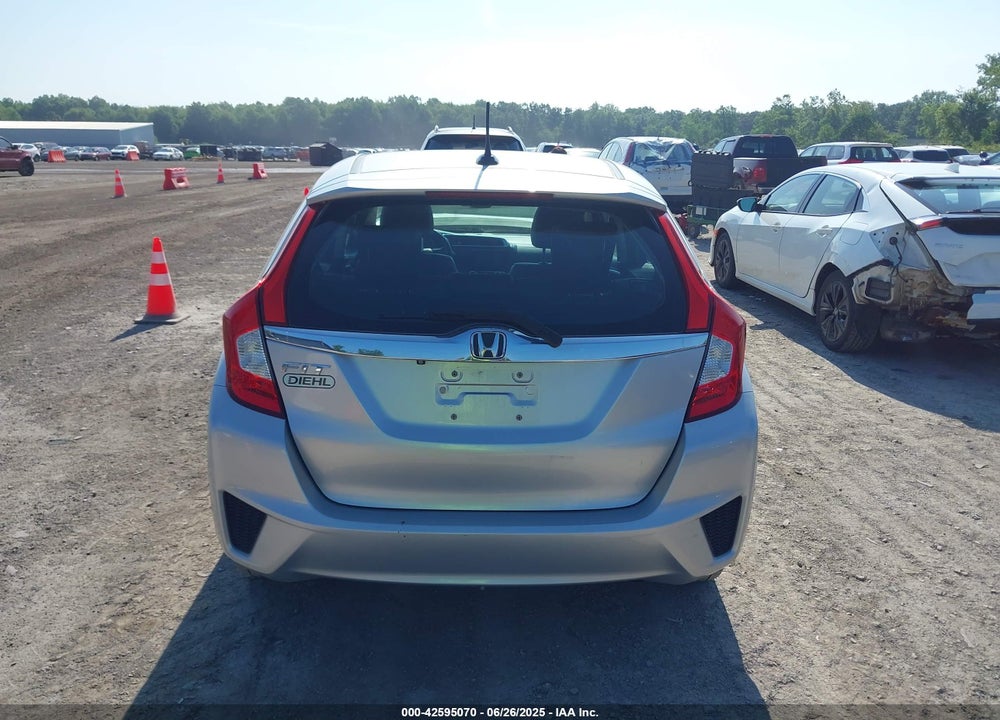 2015 HONDA FIT VIN: 3HGGK5H80FM707753
