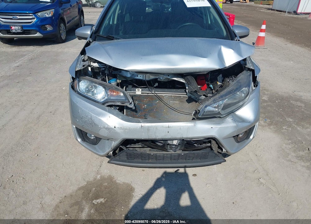 2015 HONDA FIT VIN: 3HGGK5H80FM707753