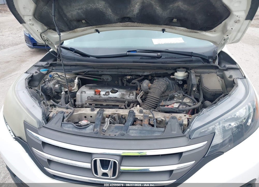 2013 HONDA CR-V VIN: 5J6RM4H79DL022307