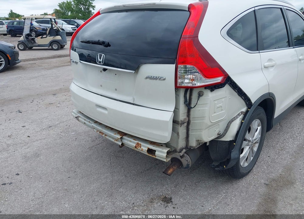 2013 HONDA CR-V VIN: 5J6RM4H79DL022307