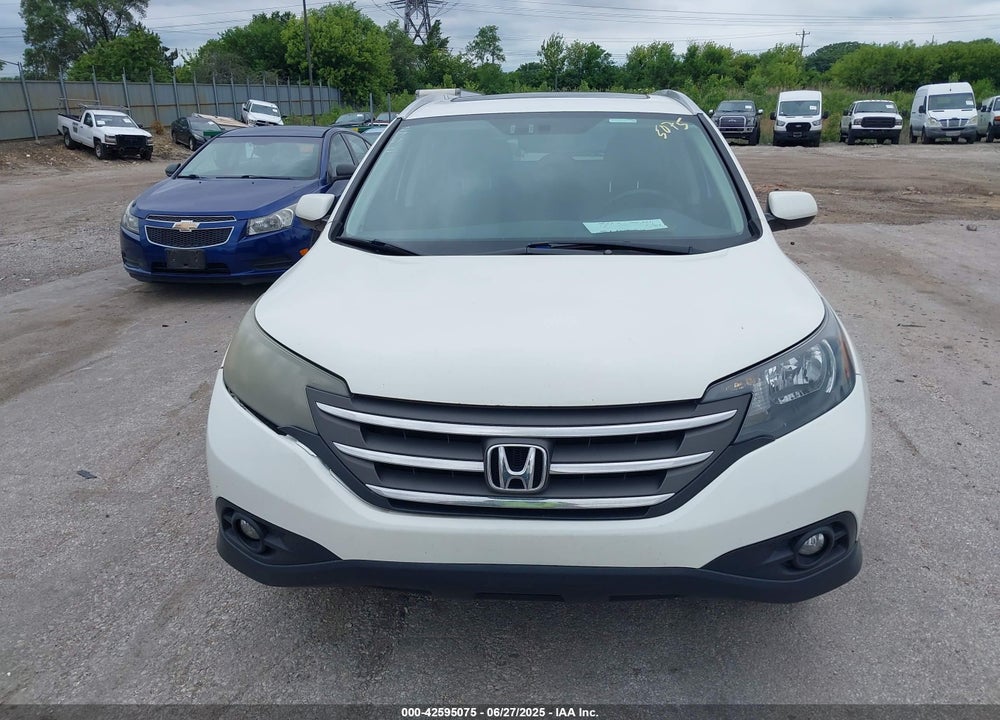 2013 HONDA CR-V VIN: 5J6RM4H79DL022307