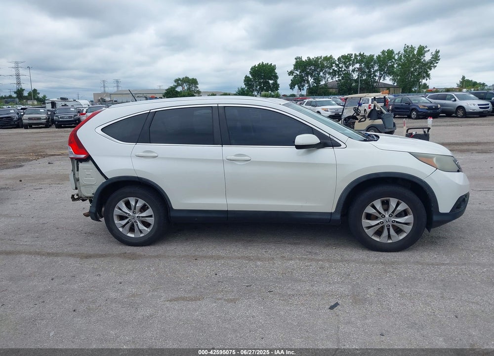 2013 HONDA CR-V VIN: 5J6RM4H79DL022307