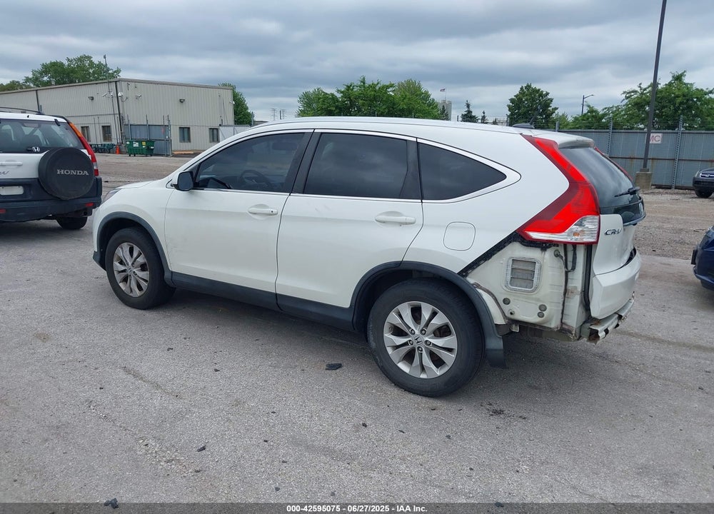 2013 HONDA CR-V VIN: 5J6RM4H79DL022307