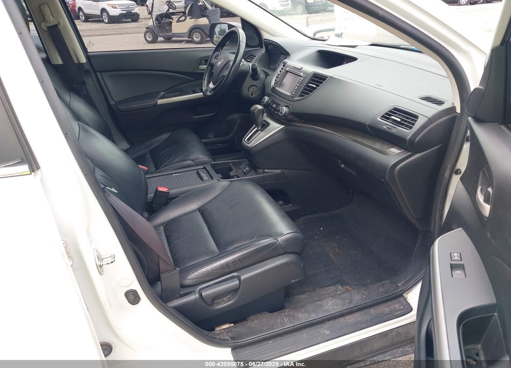 2013 HONDA CR-V VIN: 5J6RM4H79DL022307