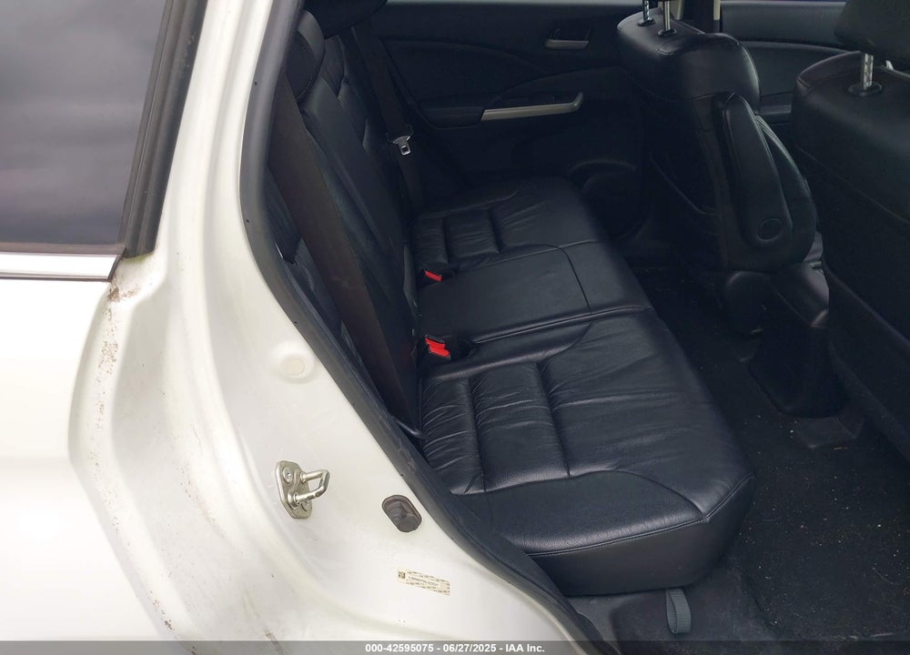 2013 HONDA CR-V VIN: 5J6RM4H79DL022307