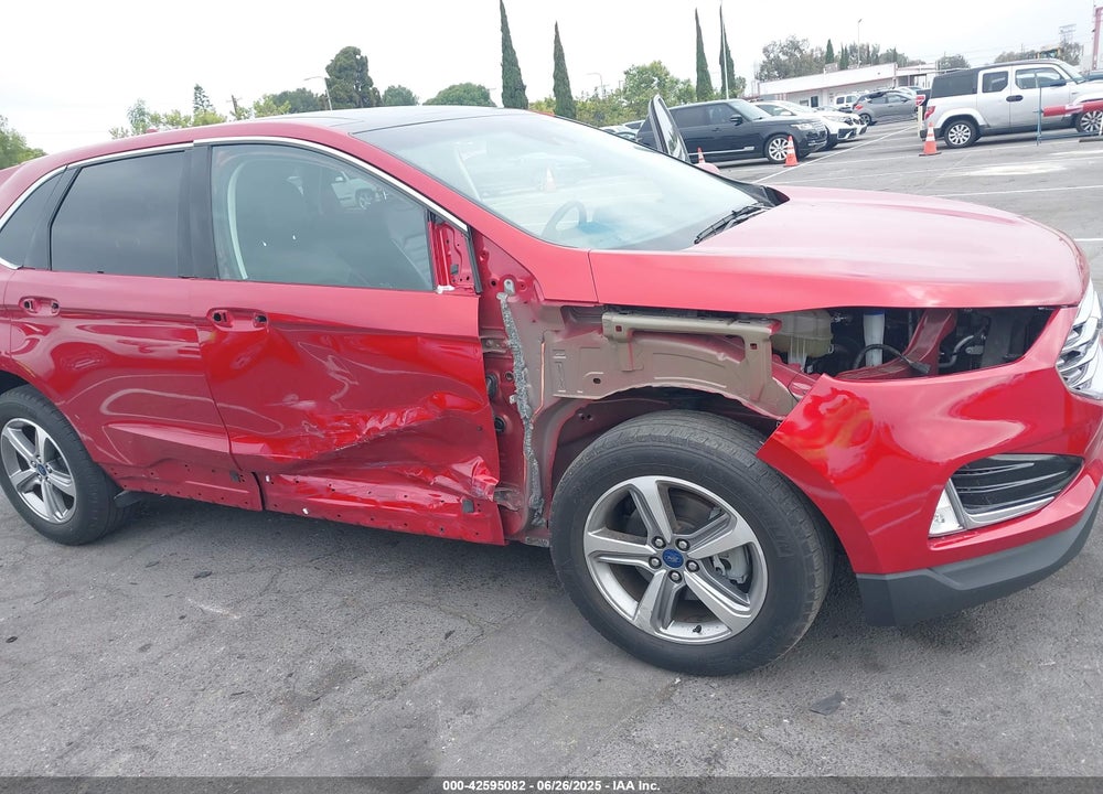 2020 FORD EDGE VIN: 2FMPK3J96LBA27824