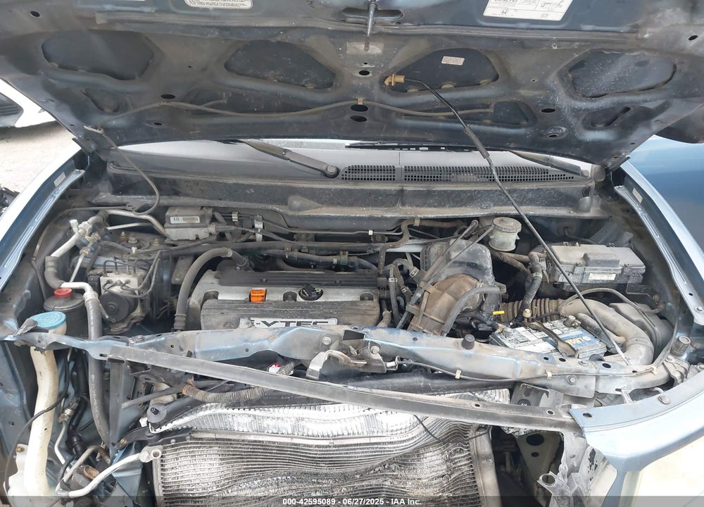 2006 HONDA ELEMENT EX-P VIN: 5J6YH28796L005093