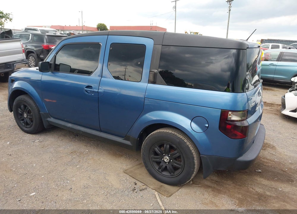 2006 HONDA ELEMENT EX-P VIN: 5J6YH28796L005093