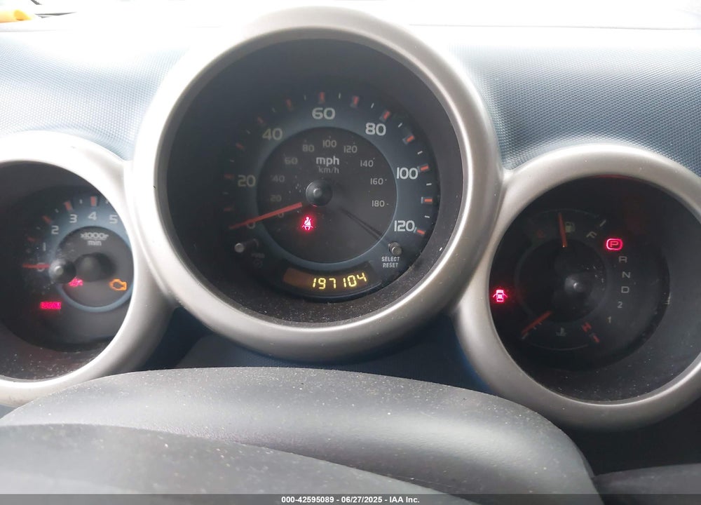 2006 HONDA ELEMENT EX-P VIN: 5J6YH28796L005093