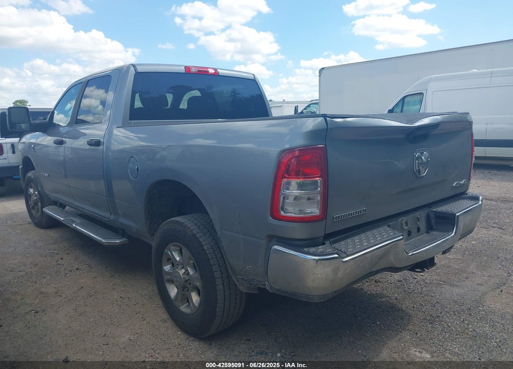 2024 RAM 2500 VIN: 3C6UR5DL1RG336569