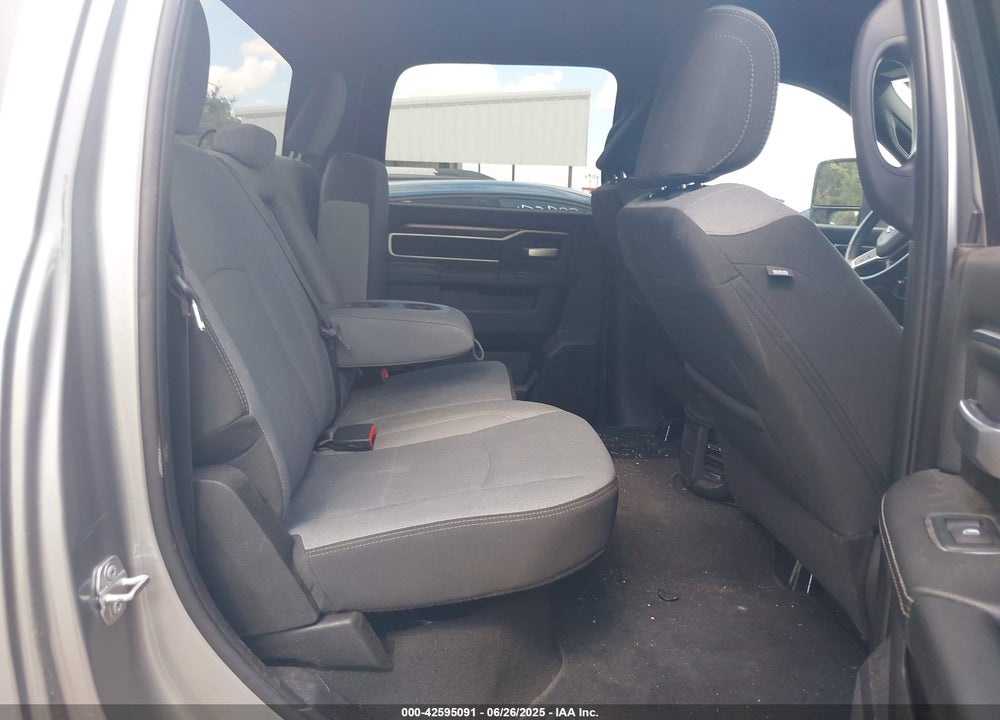 2024 RAM 2500 VIN: 3C6UR5DL1RG336569