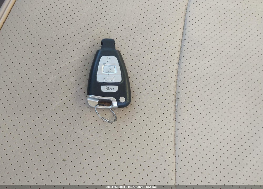 2008 HYUNDAI VERACRUZ VIN: KM8NU13C68U029864