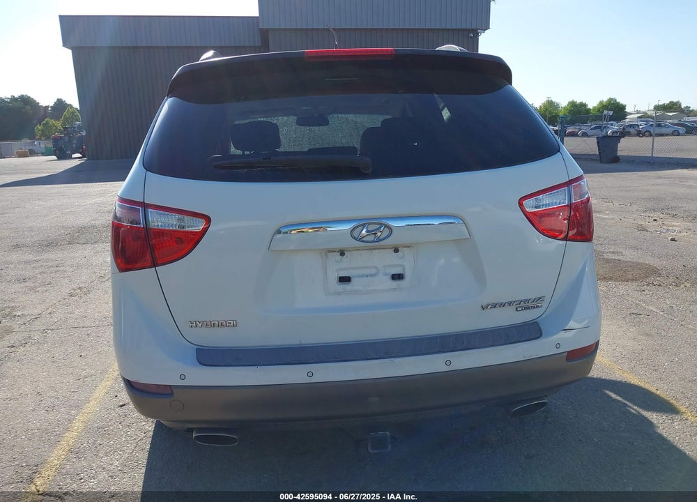 2008 HYUNDAI VERACRUZ VIN: KM8NU13C68U029864