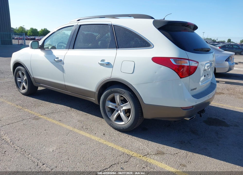 2008 HYUNDAI VERACRUZ VIN: KM8NU13C68U029864