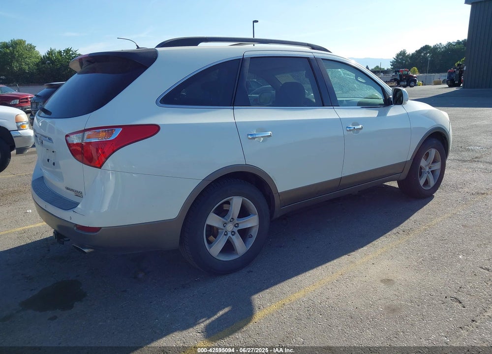 2008 HYUNDAI VERACRUZ VIN: KM8NU13C68U029864